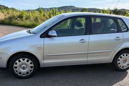 VW Polo 171.000 km 1.850 &euro; Pünderich 56862