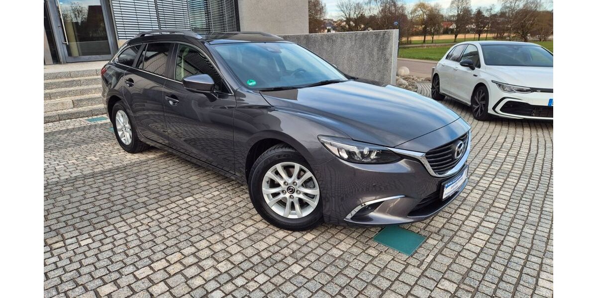 Mazda 6 64.000 km 16.500 &euro; Mietingen 88487
