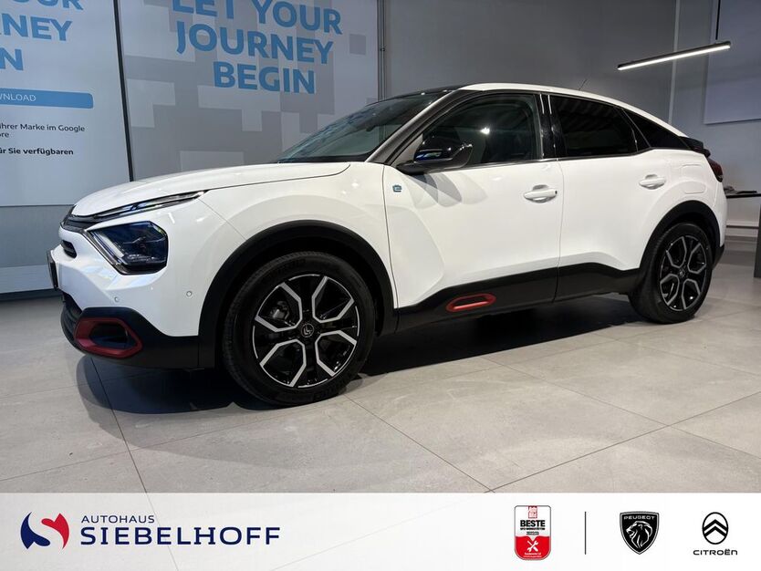 Citroen C4 51.482 km 16.400 € Augsburg 86179
