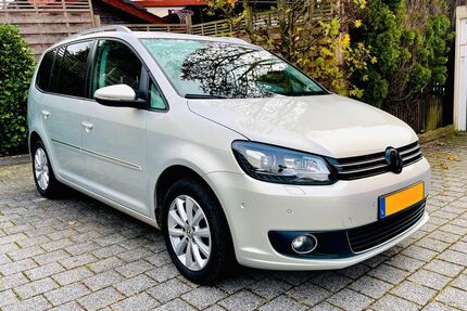 VW Touran 161.350 km 7.500 &euro; Prümzurlay 54668