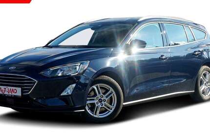 Ford Focus 64.030 km 16.950 € Schwerin 19061