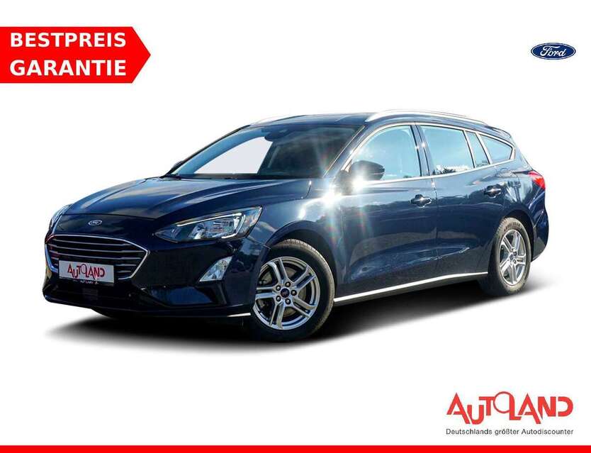 Ford Focus 64.030 km 16.950 € Schwerin 19061