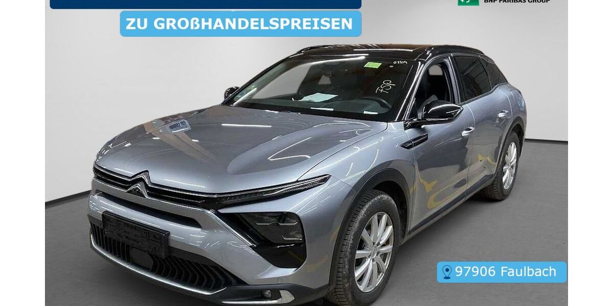 Citroen C5 X 79.523 km 20.797 &euro; Frankfurt 60596