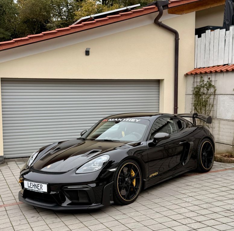 Porsche Cayman 10.999 km 154.999 € Fensterbach 92269