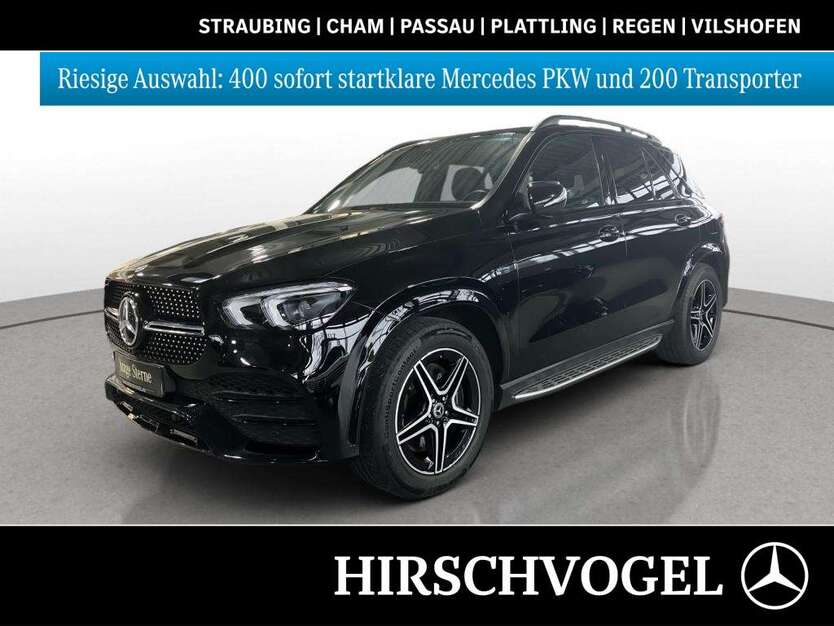 Mercedes-Benz GLE 350 58.500 km 55.890 € Plattling 94447