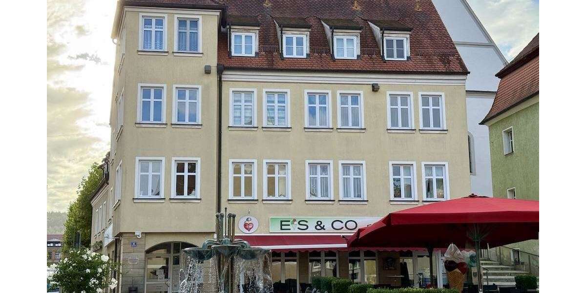 Büro in Auerbach , Oberpf 1.885 € 165 m² zimmer