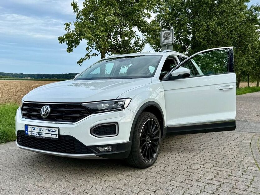 T-Roc