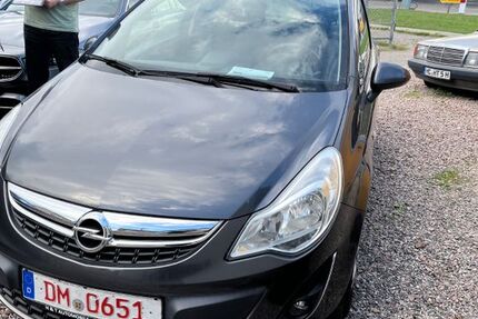 Opel Corsa 60.000 km 4.700 &euro; Rostock 18146