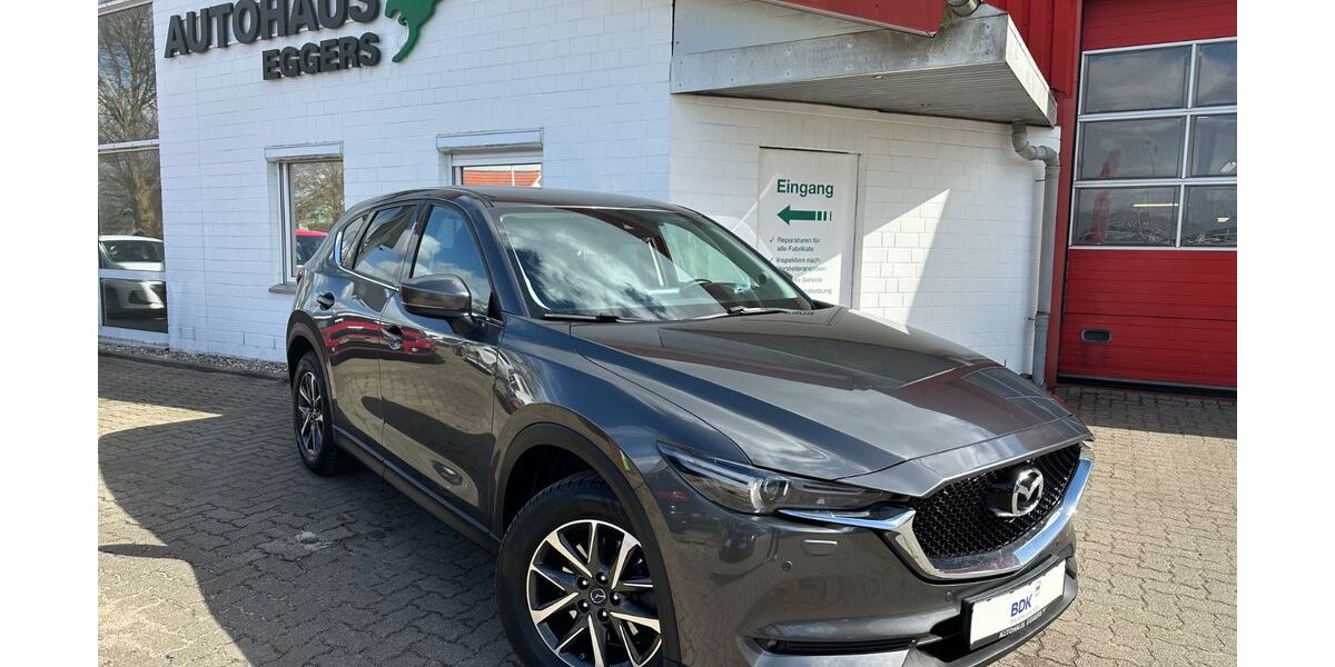 Mazda CX-5 167.894 km 12.440 &euro; Bad Segeberg 23795