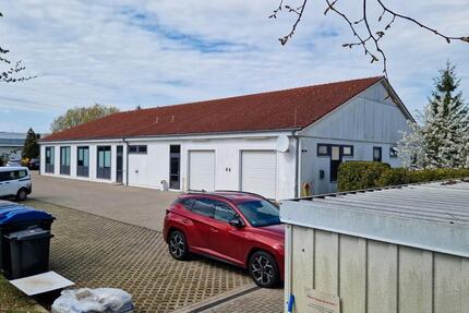 Gewerbeobjekt Neubrandenburg Carlshöhe - 3.700&euro; | Angebot:26252872