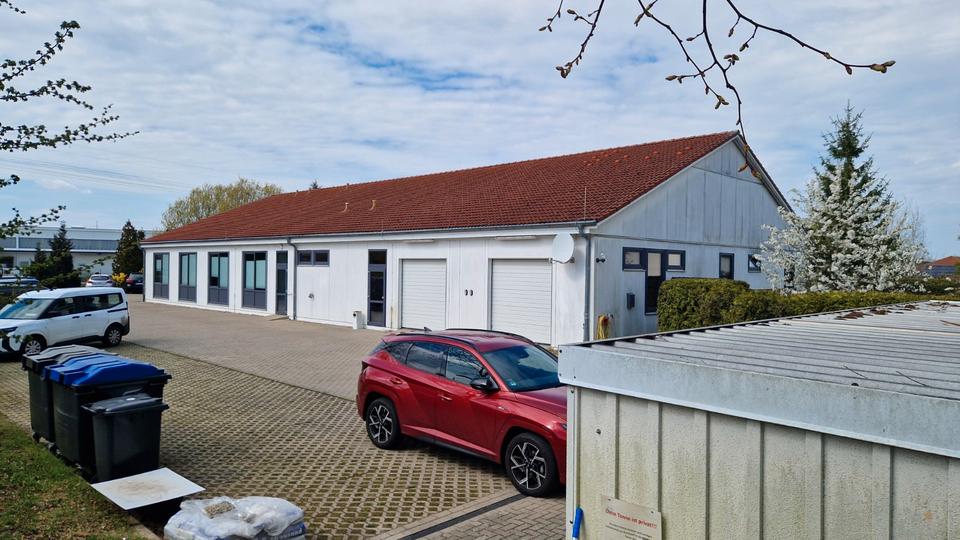 Gewerbeobjekt Neubrandenburg Carlshöhe - 3.700&euro; | Angebot:26252872