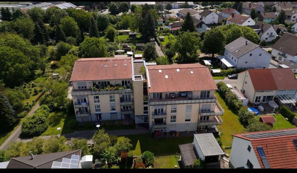 Etagenwohnung Wörth am Rhein - 2 Zimmer, 64 m&sup2;, 215.000&euro; | Angebot:26375832