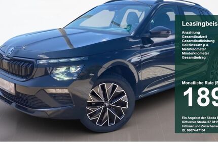 Skoda Kamiq 18.650 km 25.890 &euro; Landshut 84034