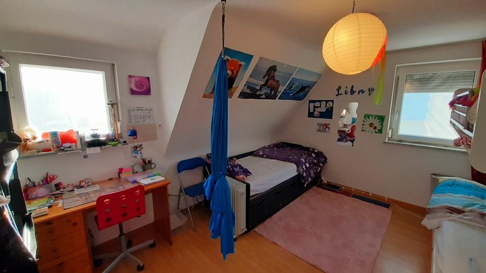 Einfamilienhaus mit 5Zi+Garten befristet 2Jahre 5 zimmer