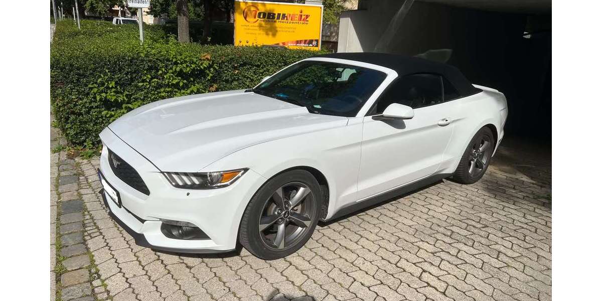 Ford Mustang 74.500 km 23.900 &euro; München, Landeshauptstadt 81249