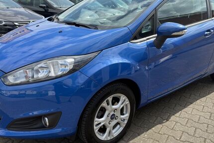 Ford Fiesta 101.493 km 4.990 &euro; Münster 48151
