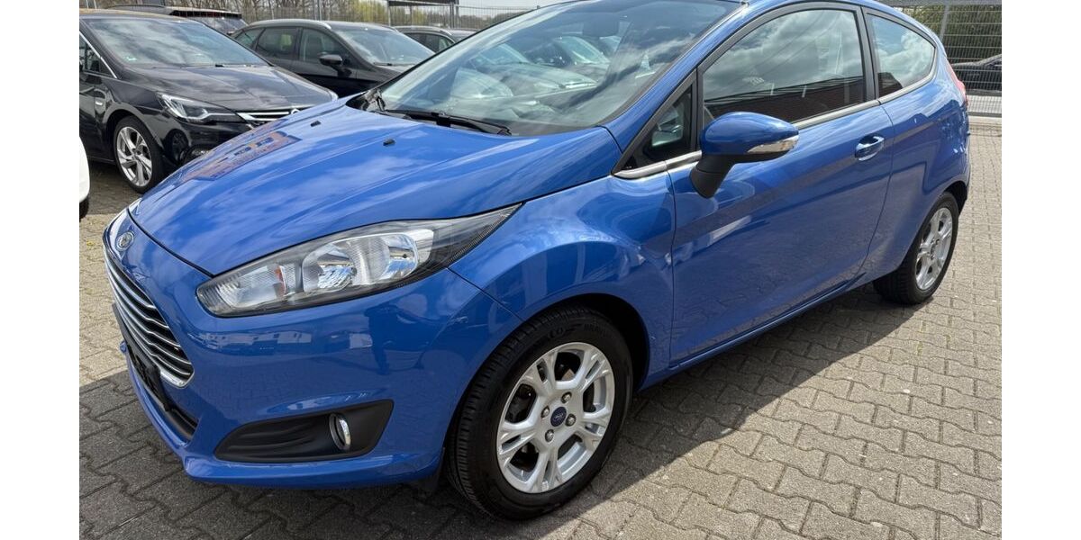 Ford Fiesta 101.493 km 4.990 &euro; Münster 48151