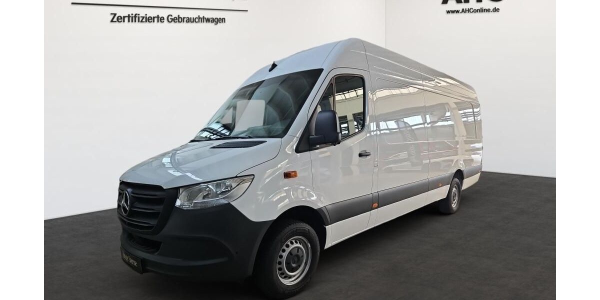 Mercedes-Benz Sprinter 18.300 km 43.911 &euro; Cottbus 03042