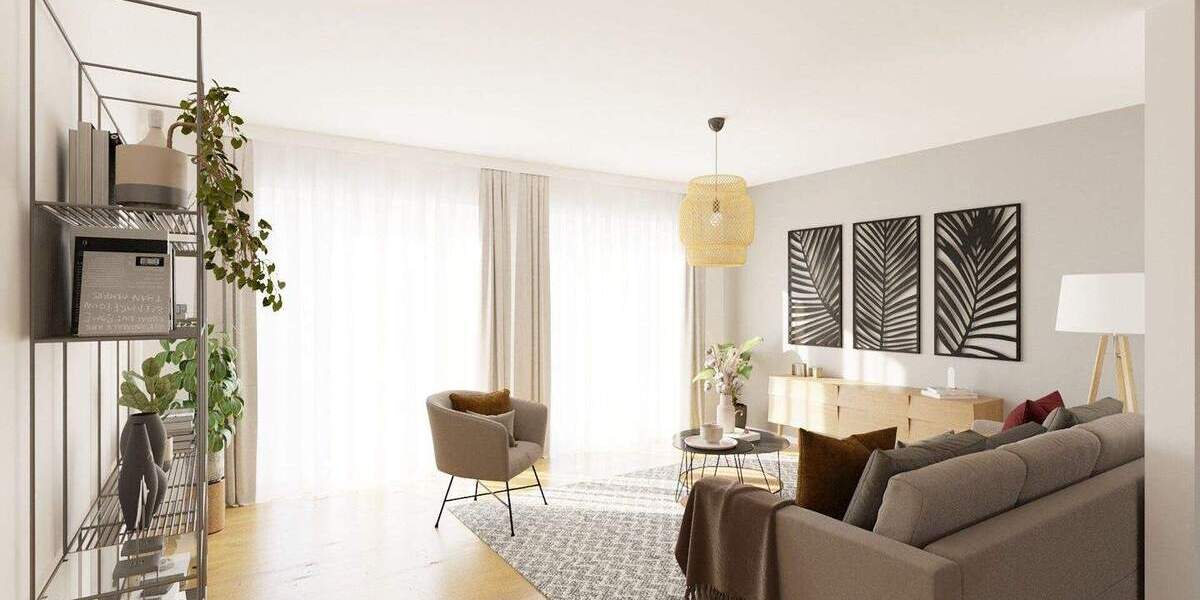 Reihenmittelhaus Ribnitz-Damgarten Pütnitz - 3 Zimmer, 101 m&sup2;, 380.190&euro; | Angebot:25769891