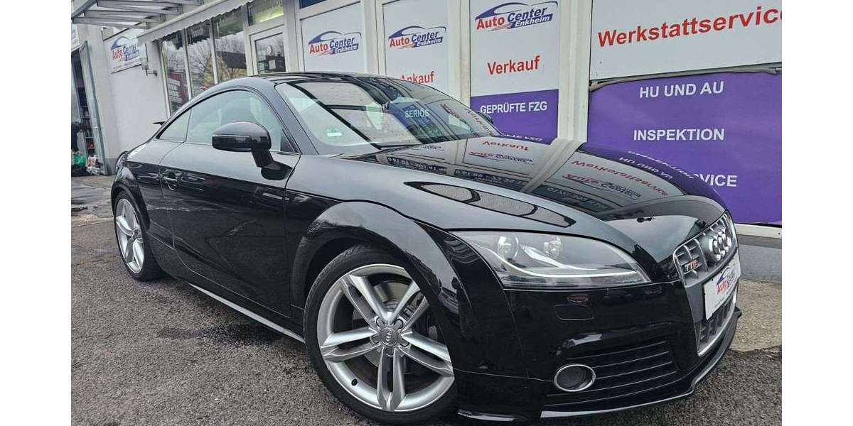 Audi TT 140.000 km 15.999 € Frankfurt 60388