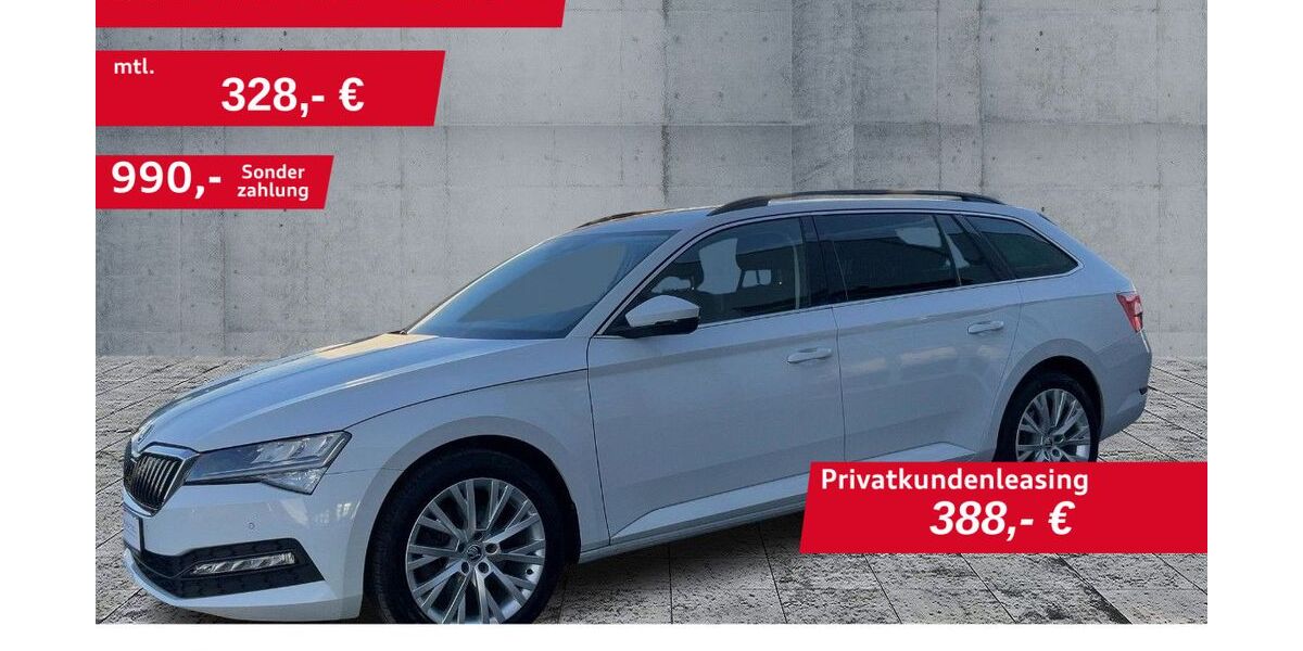 Skoda Superb 74.073 km 25.680 &euro; Bamberg 96052