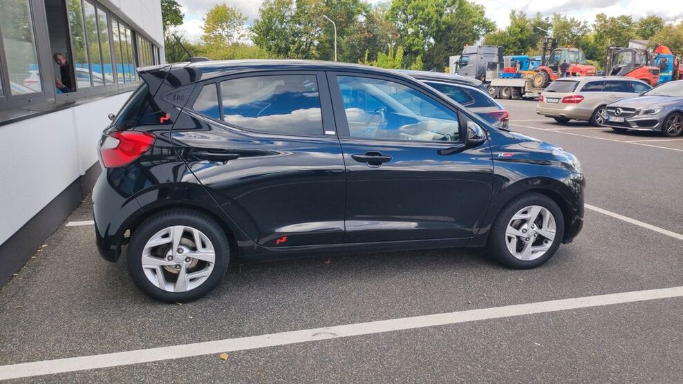 Hyundai i10 83.000 km 10.750 € Elsdorf 50189