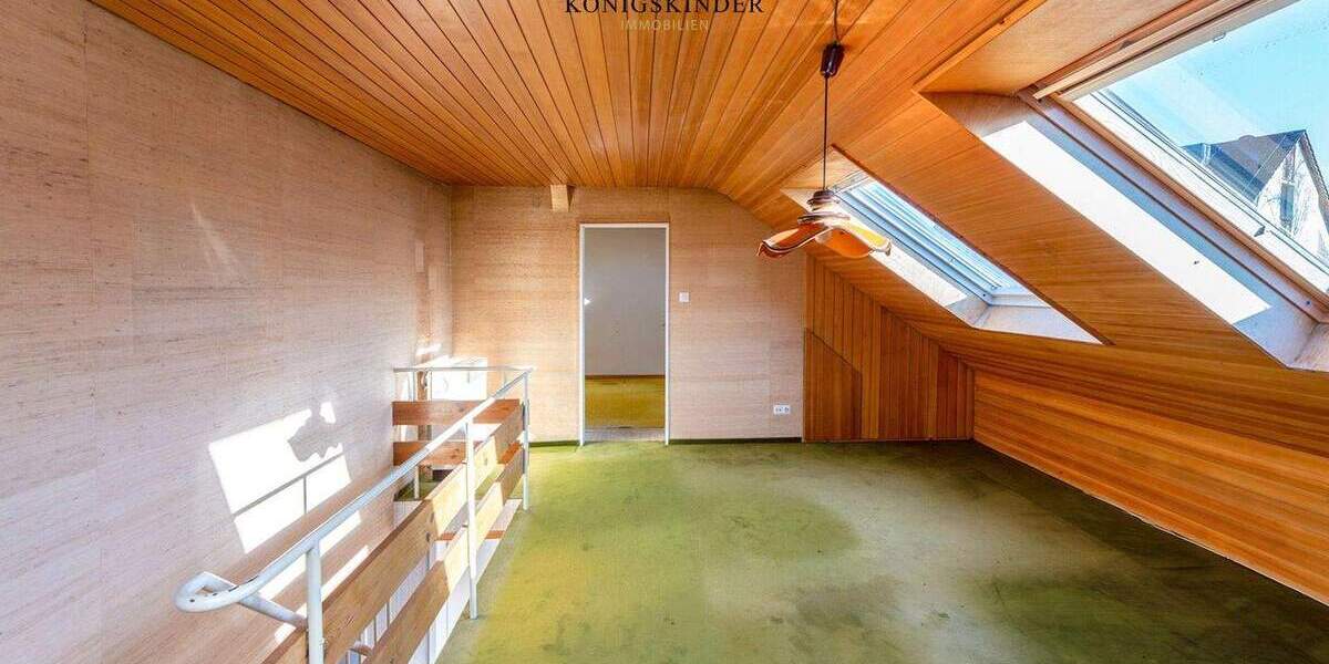 Einfamilienhaus Weinstadt Schnait - 5 Zimmer, 107 m&sup2;, 475.000&euro; | Angebot:25680019