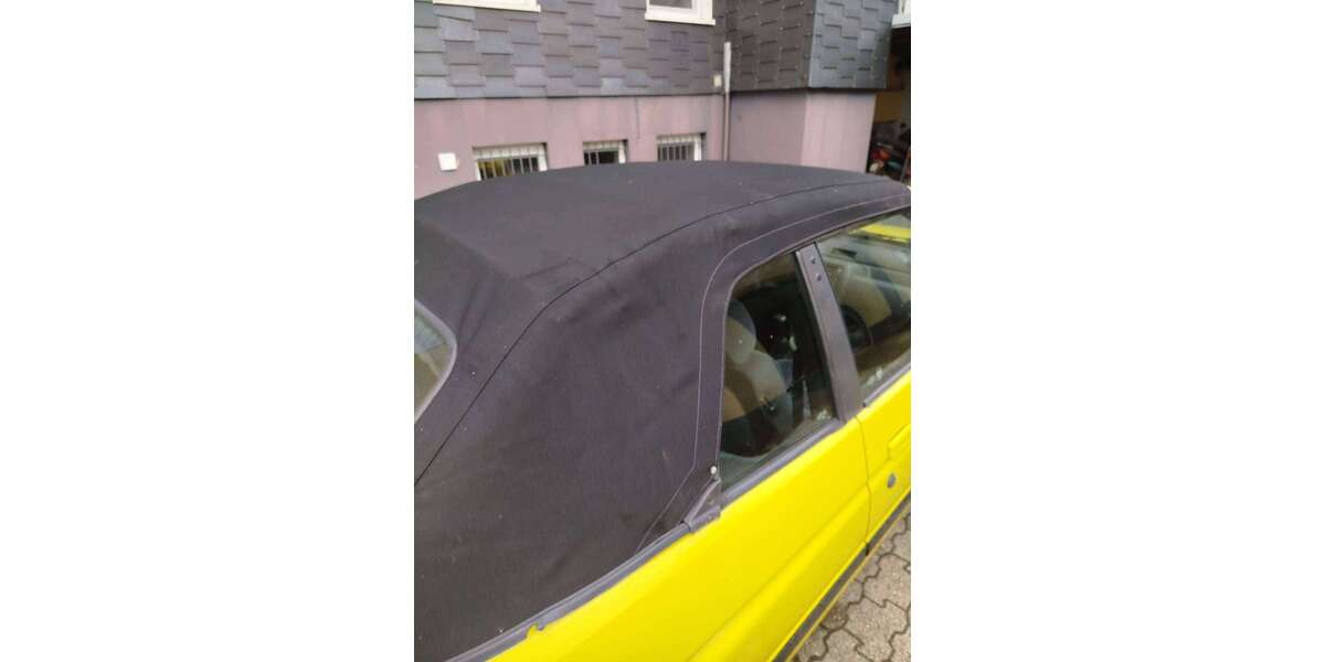 Ford Escort 135.000 km 450 &euro; Solingen, Klingenstadt 42659