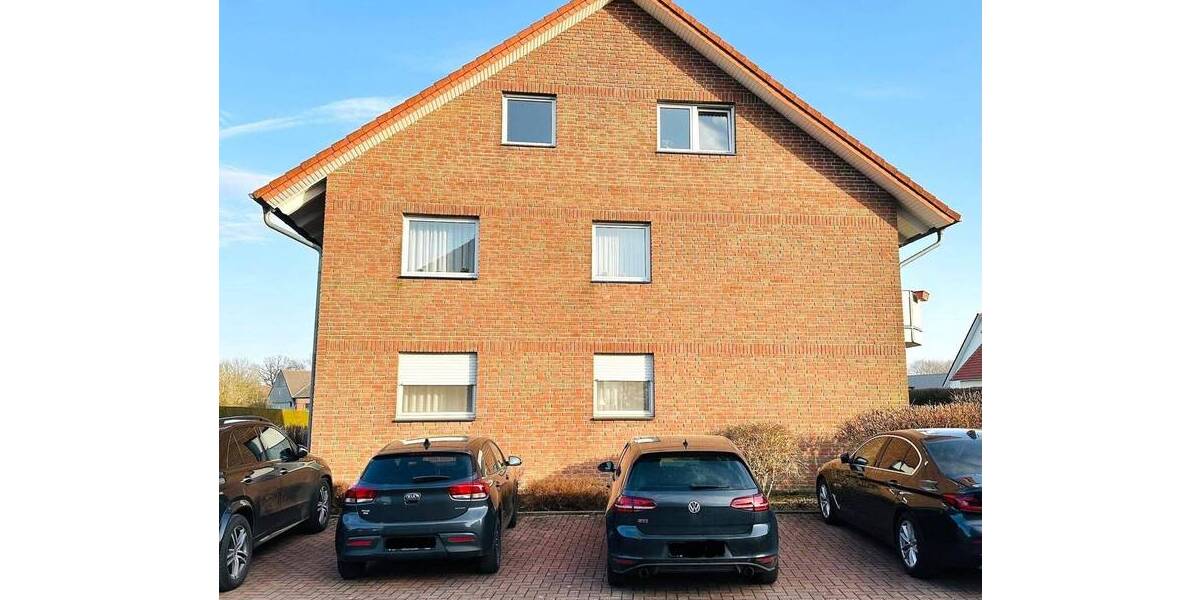 Etagenwohnung Kirchlengern Quernheim - 3 Zimmer, 68 m&sup2;, 159.000&euro; | Angebot:26826521