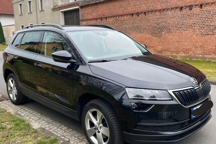 Skoda Karoq 114.800 km 15.900 &euro; Lutherstadt Wittenberg 06886