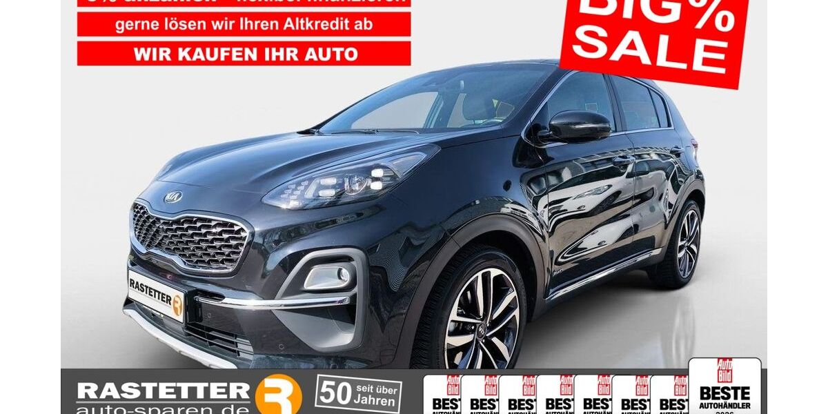 Kia Sportage 78.238 km 21.980 &euro; Rheinstetten 76287