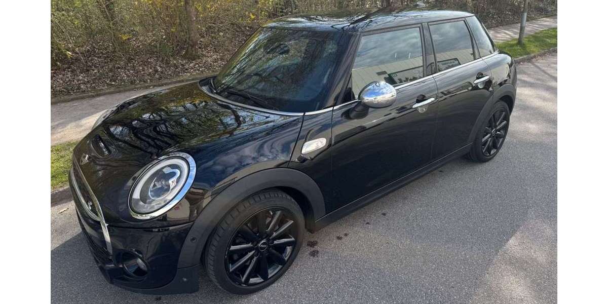 Mini Cooper S 136.290 km 14.890 &euro; Ottobrunn bei München 85521