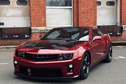 Chevrolet Camaro 88.262 km 24.990 &euro; Schwarzach am Main 97359