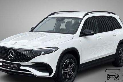 Mercedes-Benz EQB 16.800 km 42.690 &euro; Leimbach 36433