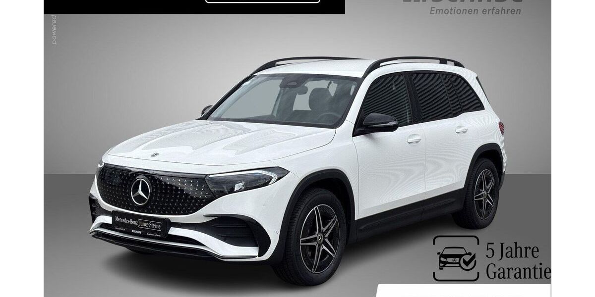 Mercedes-Benz EQB 16.800 km 42.690 &euro; Leimbach 36433