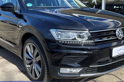 VW Tiguan 127.600 km 18.590 &euro; Gifhorn 38518