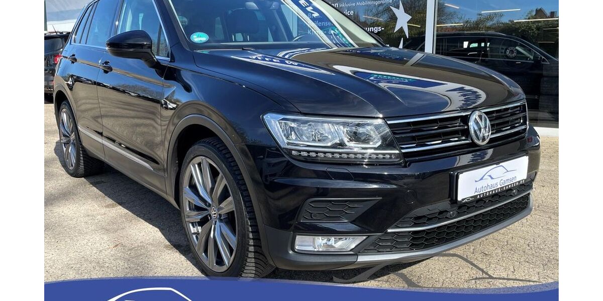 VW Tiguan 127.600 km 19.990 &euro; Gifhorn 38518