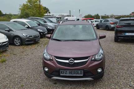 Opel Karl 1.980 km 10.690 &euro; Königsbrunn 86343