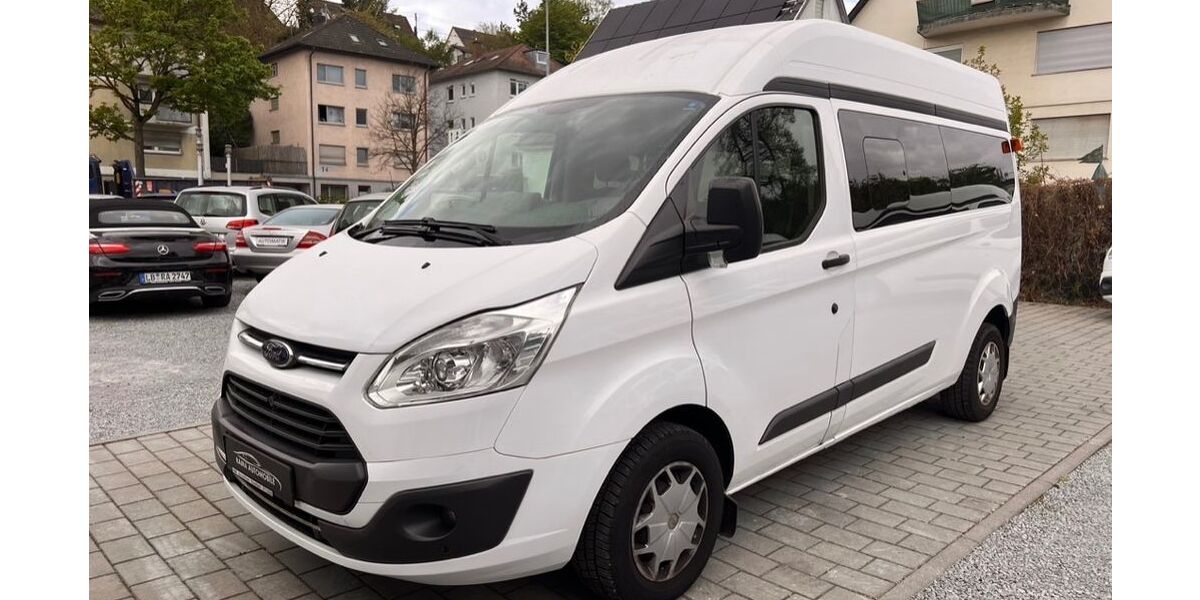 Ford Transit Custom 147.000 km 14.650 &euro; Ludwigsburg 71642
