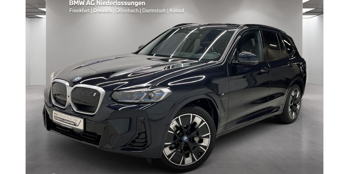 BMW iX3 88.468 km 37.280 &euro; Dreieich-Sprendlingen 63303