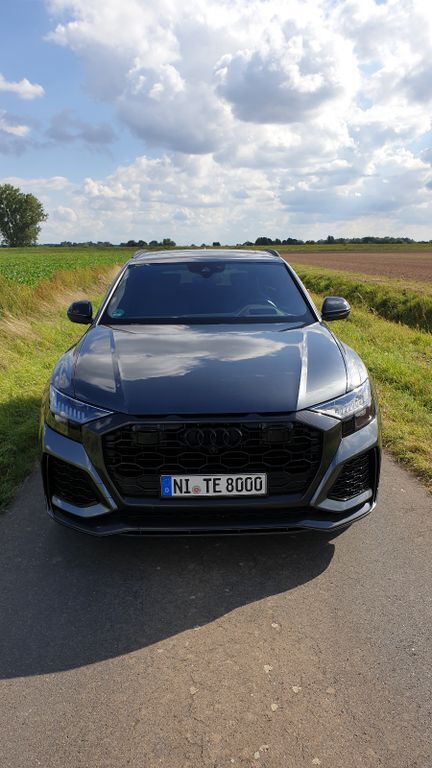 Audi RSQ8 38.900 km 119.990 € Hoya 27318