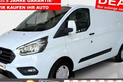 Ford Transit Custom 58.685 km 18.970 &euro; Rheinstetten 76287