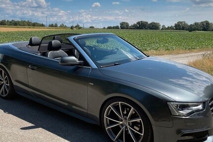 Audi A5 Cabriolet 118.647 km 16.900 &euro; Betzigau 87488