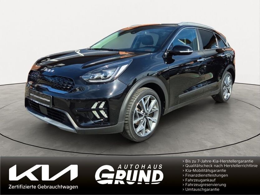 Kia Niro 45.890 km 22.270 € Berga 06536