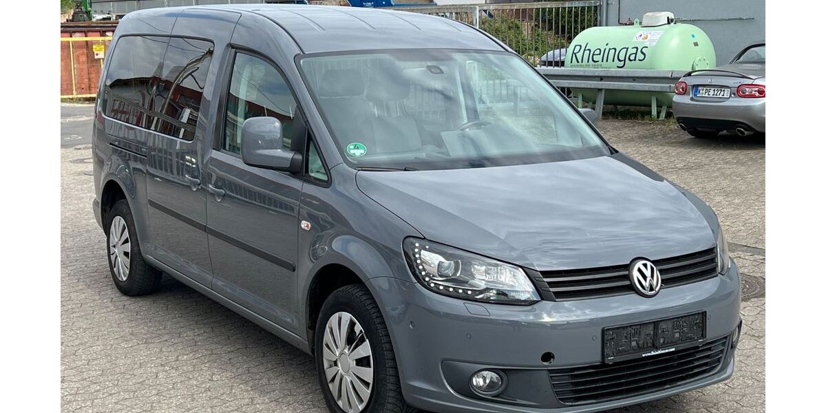 VW Caddy 226.990 km 7.950 &euro; Bornheim 53332