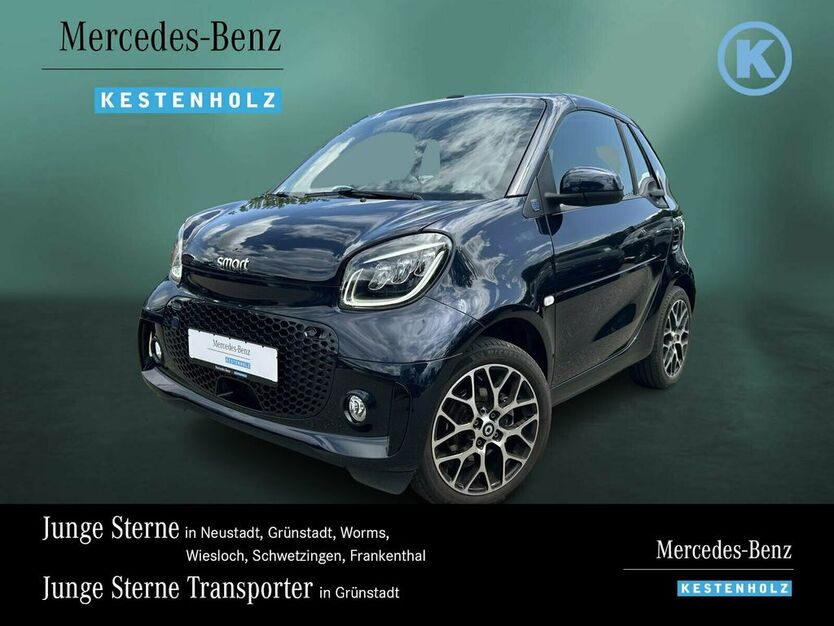 Smart ForTwo 11.261 km 17.980 € Neustadt 67433
