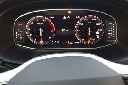 Seat Ateca 5.800 km 35.700 &euro; Limburg 65549