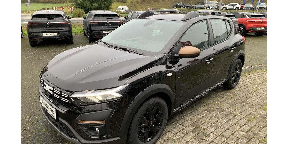 Dacia Sandero 15.000 km 19.550 &euro; Bad Neustadt/S. 97616