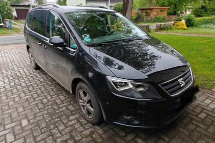Seat Alhambra 138.000 km 22.900 &euro; Markersdorf 02829