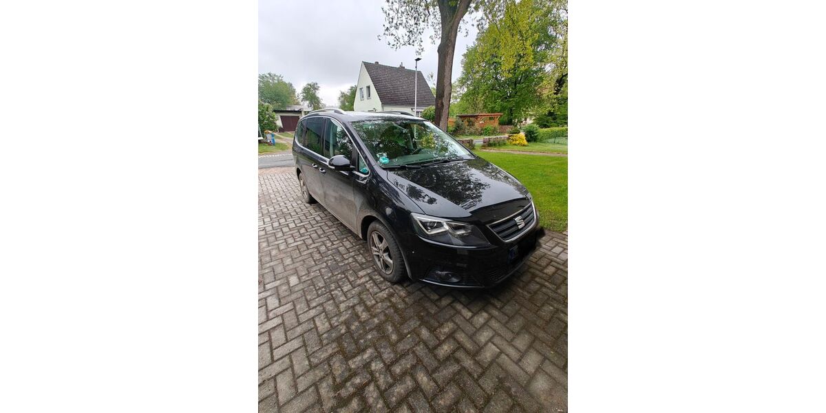 Seat Alhambra 138.000 km 22.900 &euro; Markersdorf 02829